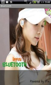 game pic for Bluetooth Headset from Korea